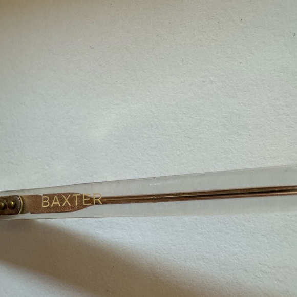 TOMS Baxter model clear glasses - Picture 3 of 8